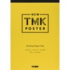 Muse PD-6444 New TMK Poster Pad, 7.1 oz (207 g),