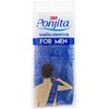 PONJITA 3M Toalla Elástica Exfoliante para Hombre Limpieza Profunda 1