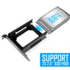 Kingwin SSD Mounting Bracket for PCI, 2 x 2.5 Inch
