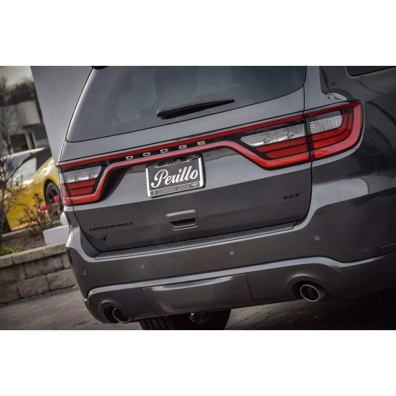 Mopar 2014-2023 Dodge Durango Rear Liftgate Gloss Black Nameplate Emblem
