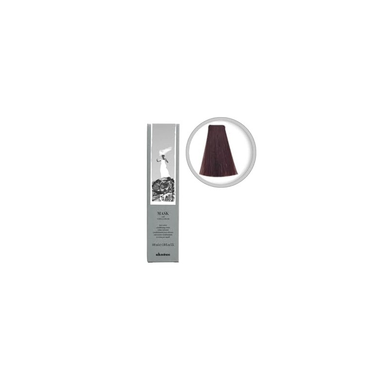 Davines Colouring Vibrachrom Mask Hair Colour Conditioning Cream Hair Verf