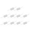 Tsnamay 5W 470 Ohm Power Resistor Ceramic Cement Resistor Axial