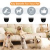 TGSBHIO Replacement Blade for nebot P1 Pro Pet Grooming Kit