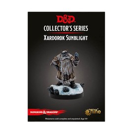 D&D Adventure: Icewind Dale: Rime of The Frostmaiden: Xardorok Sunblight