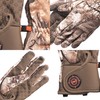 Manzella Men's Precision-fit Bow Ranger Hunt Glove, Realtree Edge, Large