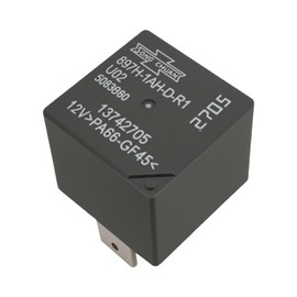 Automotive Relay 897H-1AH-D-R1 U02 2705 70A 12VDC 4Pins Automotive Power Relay 13742705 13306943
