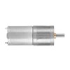 Akozon Gear Motor 12 V 300 RPM 25 mm 25GA-370