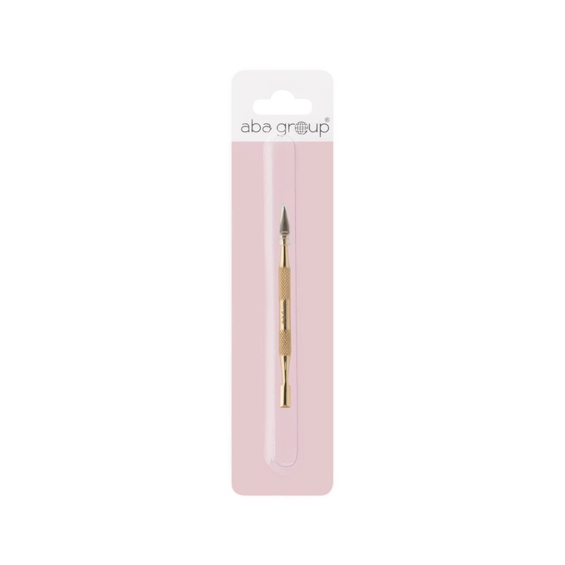 Aba Group Manicure Instrument (1317), Cuticle Pusher, Cuticle Remover, Manicure