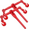 VEVOR 9215LBS 3/8" – 1/2" Ratchet Binders 9,215 LBS Secure