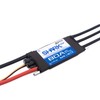 Waterproof Amplifier ZTW Shark 80A/100A ESC G2 Built-in Adjustable Switching