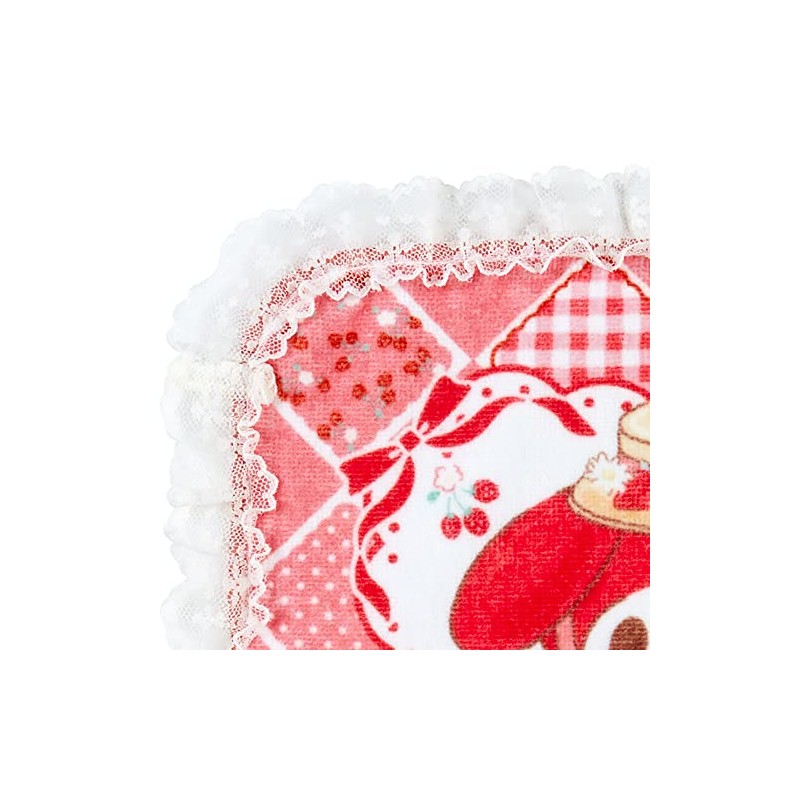 Sanrio 824615 My Melody Petite Towel (Acamelo)