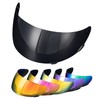 psler Qualifier Visor- Qualifier Helmet Visor Motorcycle Face Shield Accessories