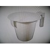 IMPACT Toilet Bowl Caddy with one FREE Bowl Mop Janitorial