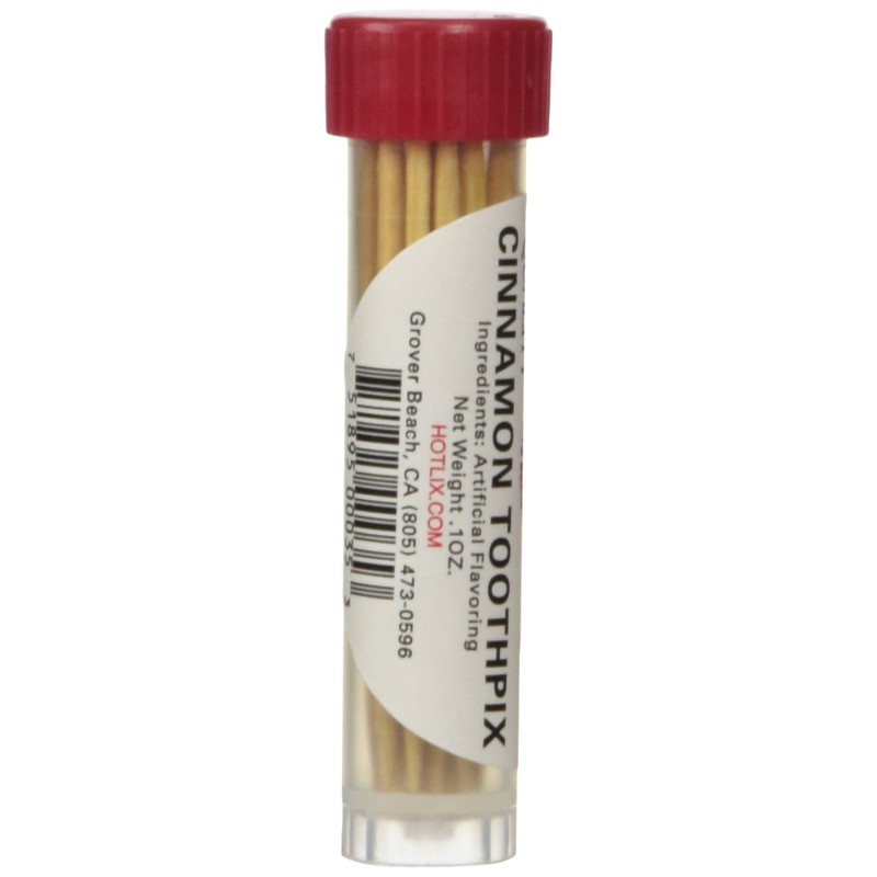 Cinnamon Toothpicks- 4 Tubes