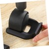 OSALADI Chair Leg Floor Protectors 4pcs Wheel Stopper Pad Wheel