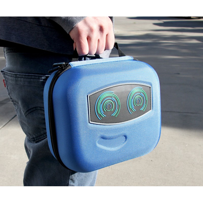 CASEMATIX Robot Case Compatible With 4 Ninja Bots Battle Bots