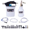 24PCS Brake Bleeder Kit, Vacuum Brake Bleeder Kit with 2L