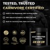 BORN CRNVR Electrolytes – Premium High-Sodium Hydration Powder | 850mg