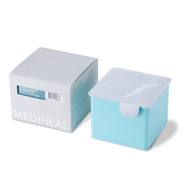 Mediheal (Only Refill) Mediheal Madecassoside Blemish Pad (100 Pads) -