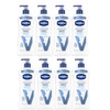 Vaseline Intensive Care Advanced Repair Loción hidratante curativa sin perfume,