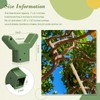 Yungyan 4 Pcs Tree Support, Plastic Fruit Tree Branch Support