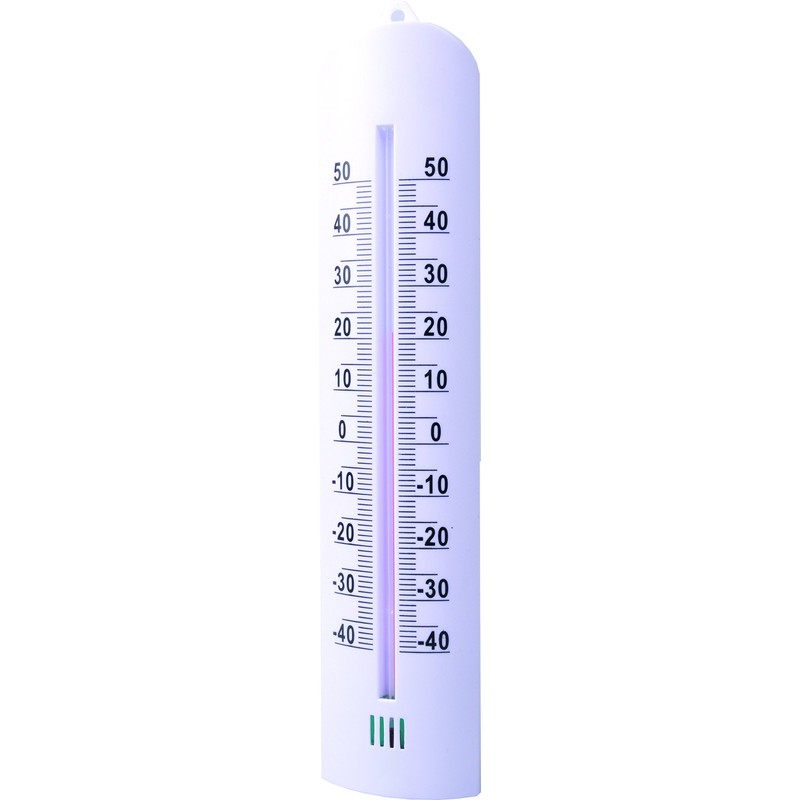 Technoline Thermometer, white, 6 x 1.5 x 28 cm, WA