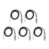 5Pcs Proximity Switch IP65 Waterproof Non Contact 2 Wire Normally