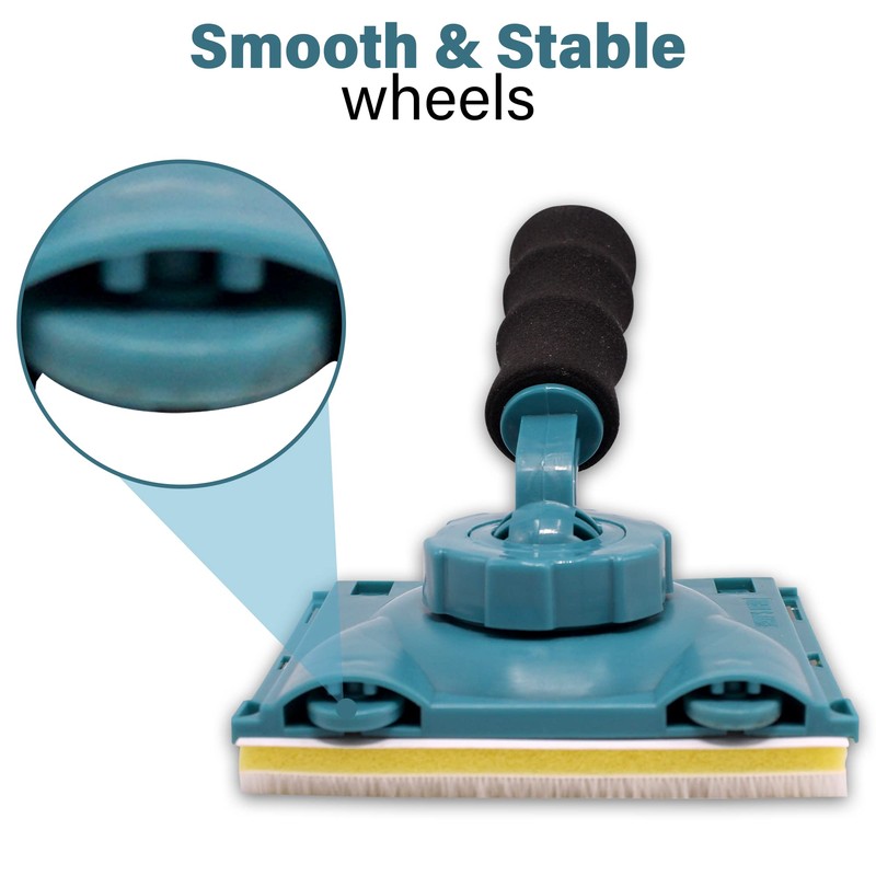 Harry's Decor Premium Paint Edger Pro for Cutting in, Precision