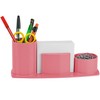 Acrimet Millennium Desktop Organizer Holder for Pen, Pencil, Clip, Paper