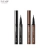 THE N.B.P Waterproof Mini Liner 0.6g, Color:02 Wear Brown