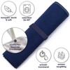 Blumtal microfibre towel set, hand towels, ultra light, compact and