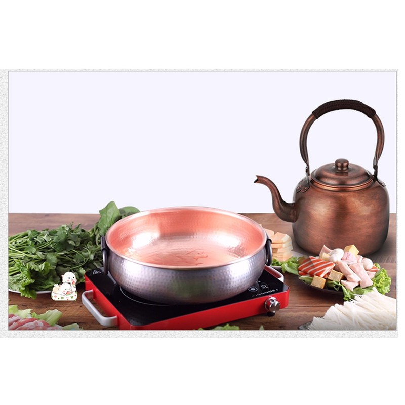 Generic Whistle Tea Pot,Tea Kettle,Copper Kettle,water boiling beep,with Ergonomic Handle,