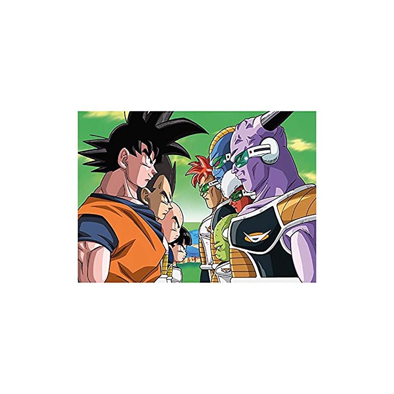 ABYstyle - DRAGON BALL - Postcards - Set 1"DBZ (14.8x10.5)