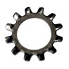 1/2" Stainless Steel External Tooth Star Lock Washers (Pack of