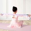 Stretching Strap with Loops, 2Pcs Yoga Pull Strap, Resistance Bands