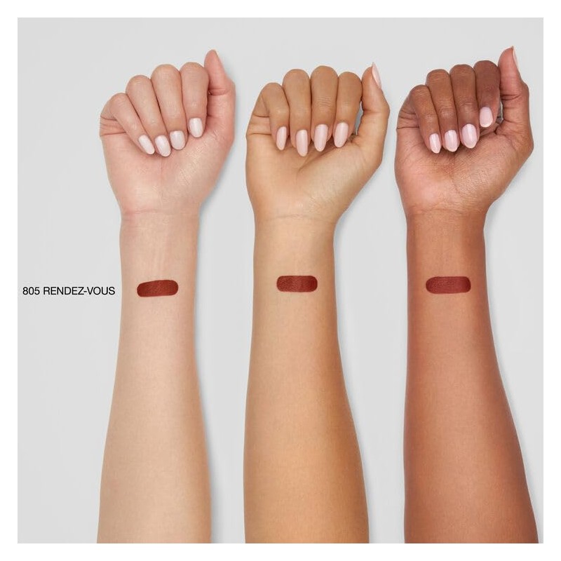 NARS Ultimate Luxury Explicit Lipstick / 805 RENDEZ-VOUS / Rose