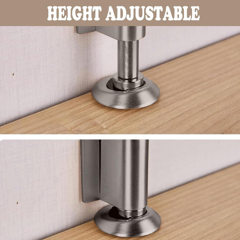 Magnetic Door Stop, Magnetic Door Stop, Floor Door Stopper, Magnetic