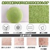 6pcs Konjac Sponge Face Washing Massage Puff Natural Sensitive Baby