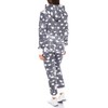 Crazy Age Jumpsuit, Bodysuit, Full Body Suit, Stars, Cuddly, Warm