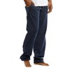 CYZ Men's 100% Cotton Jersey Knit Pajama Pants/Lounge Pants, Solid