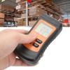 Wood Moisture Meter Temperature Detector Tester Digital Display Tool for
