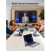 Lemorele Wireless HDMI Transmitter and Receiver Kit Support 4K@30Hz HD