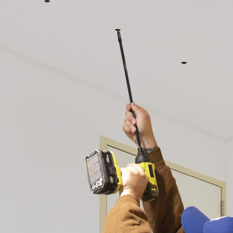 Magnetic Screwdriver Bit Holder - Vega Rotating Drill Bit Extension