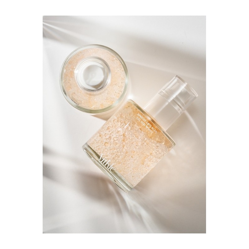 Bitkle Apricot Collagen Gel Serum Mist / 빛클 살구콜라겐 젤세럼