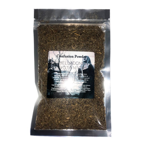 Confusion Powder