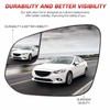 Left Driver Side Heated Mirror for Toyota RAV4 2016 2017