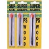PS Wood Variety Pack #2 Scroll Saw Blades