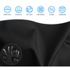 Grehge n Pan Rack Cover, 23x28x32in High Density Waterproof and