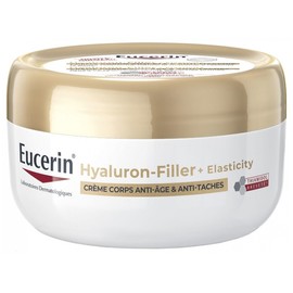 Eucerin Hyaluron-Filler + Elasticity Body Cream 200ml