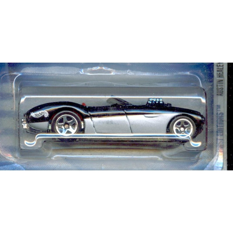 Hot Wheels 2000-092 First Edition 32/36 Austin Healey 1:64 Scale